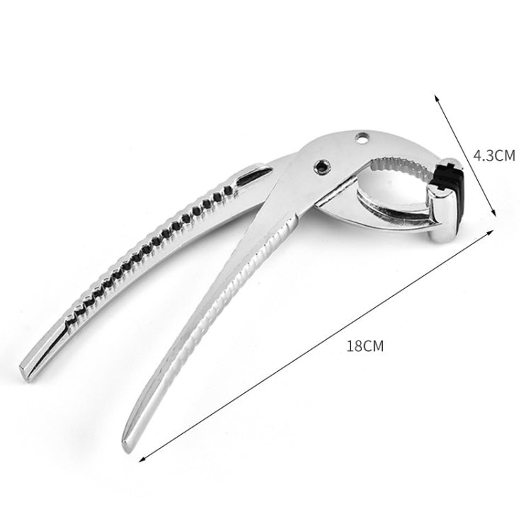 Stainless Steel Anti-Scalding Clip Bowl Remover Food Clip Kitchen Tool
