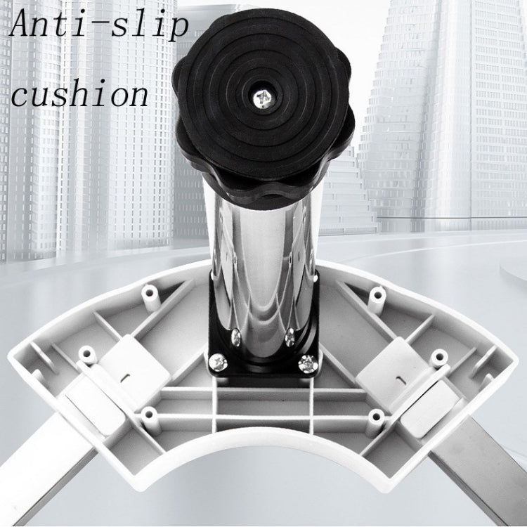 Round Air Conditioner Base Stainless Steel Stretchable Heightening Bracket