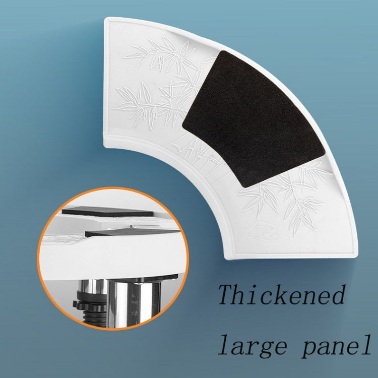 Round Air Conditioner Base Stainless Steel Stretchable Heightening Bracket