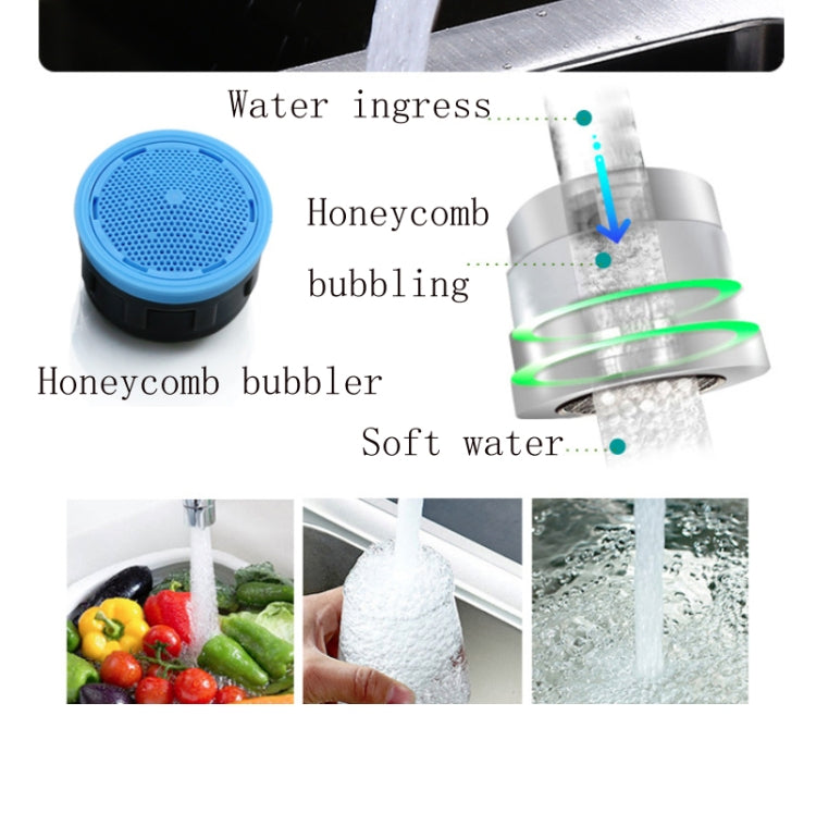 Kitchen Copper Sink Hot & Cold Water Faucet