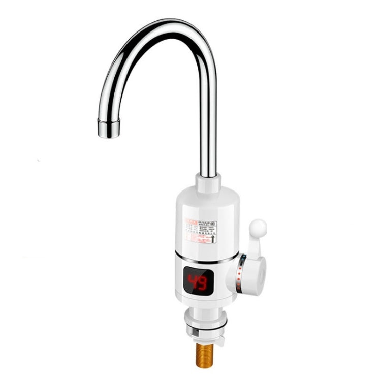 Kitchen Instant Electric Hot Water Faucet EU Plug