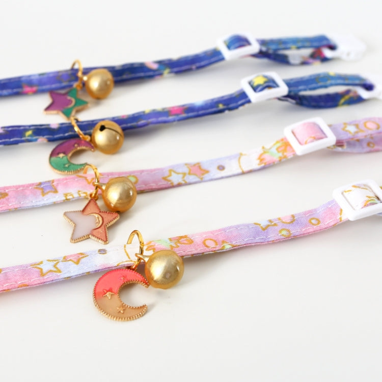 Adjustable Cat Dog Rabbit Safety Buckle Collar Pet Accessories