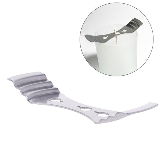 10 PCS Three-Hole Candle Wick Holder Wax Wick Holder
