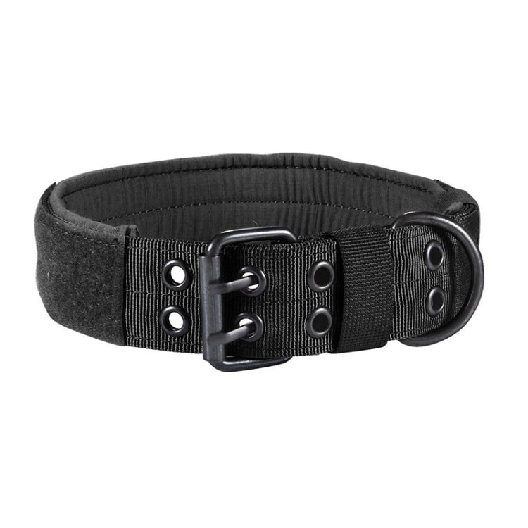 Multifunctional Adjustable Dog Leash Pet Outdoor Training Wear-Resistant Pull-Resistant Collar