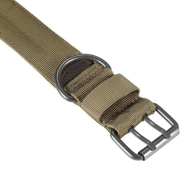 Multifunctional Adjustable Dog Leash Pet Outdoor Training Wear-Resistant Pull-Resistant Collar