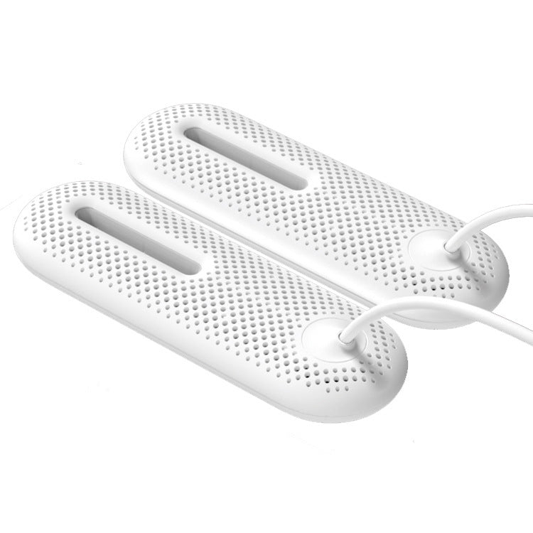 220V Shoe Drying Device Deodorization Sterilization Household Dormitory Student Shoe Dryer, CN Plug
