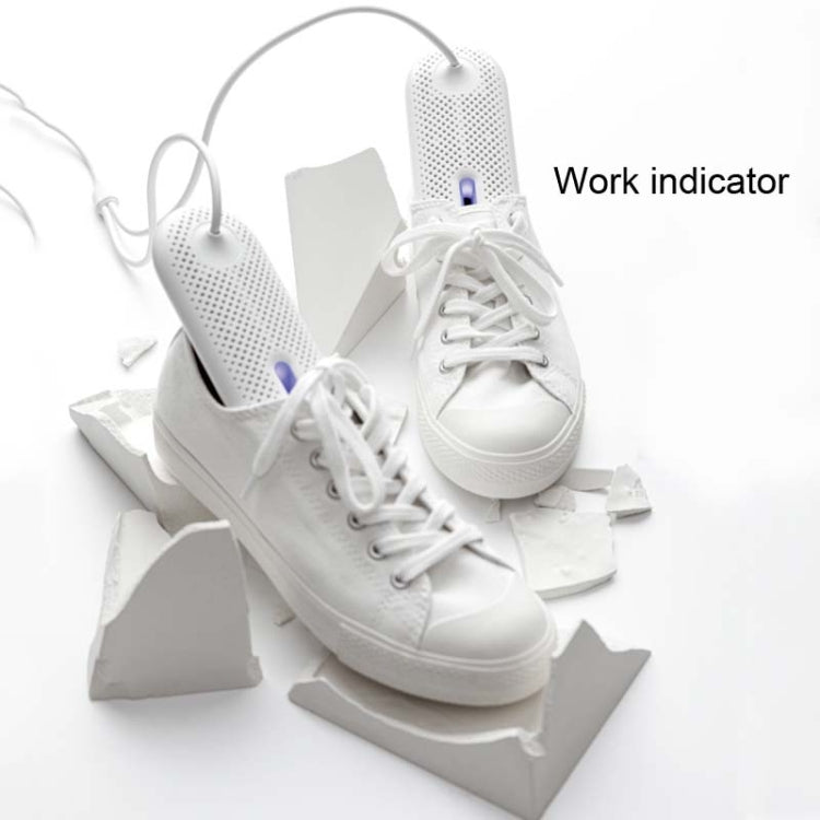220V Shoe Drying Device Deodorization Sterilization Household Dormitory Student Shoe Dryer, CN Plug