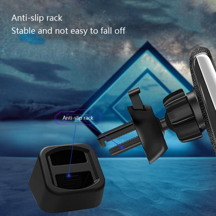 Universal Air Vent Phone Holder Clip - Set of 5 Sturdy Bracket Bases