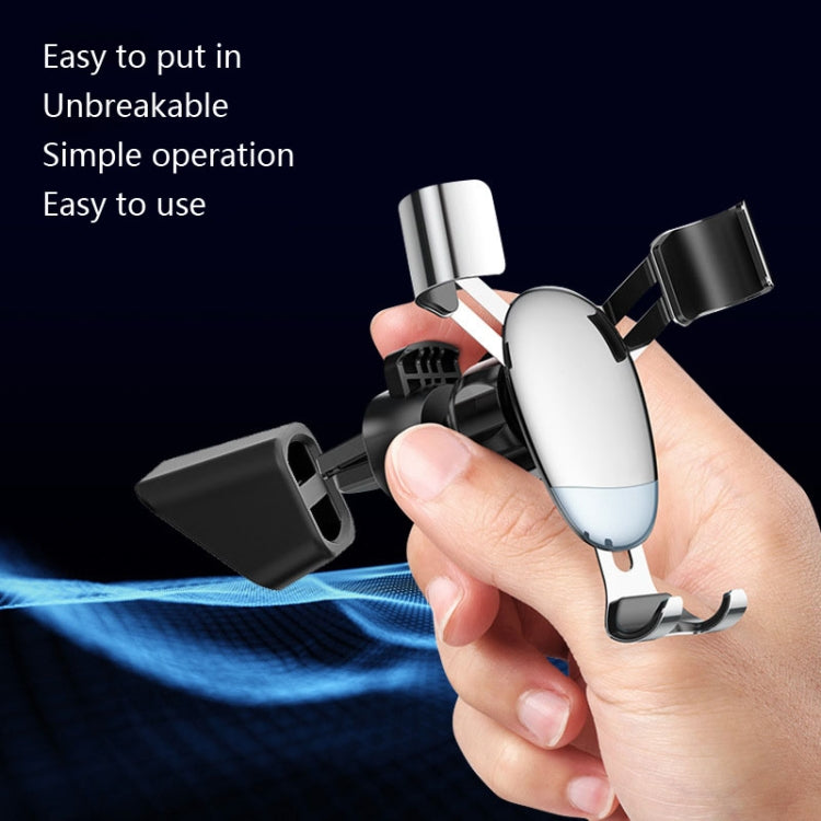 Universal Air Vent Phone Holder Clip - Set of 5 Sturdy Bracket Bases
