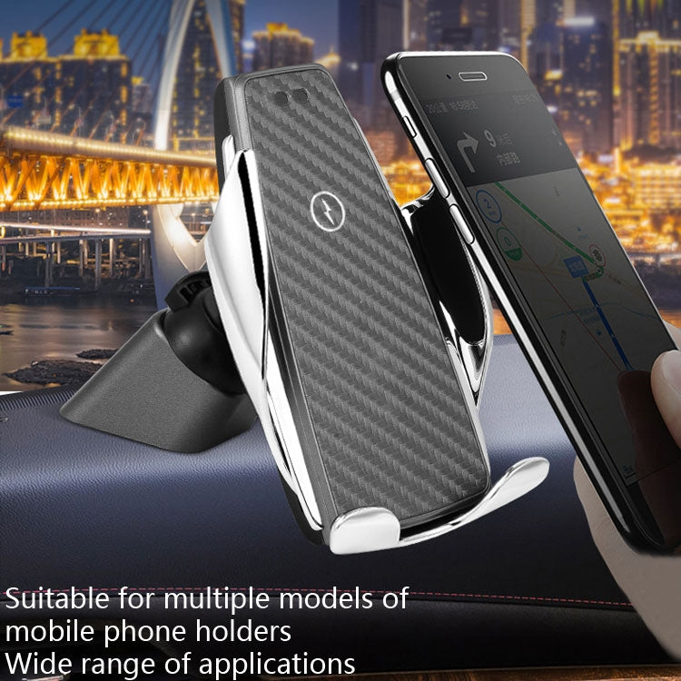 Universal Air Vent Phone Holder Clip - Set of 5 Sturdy Bracket Bases