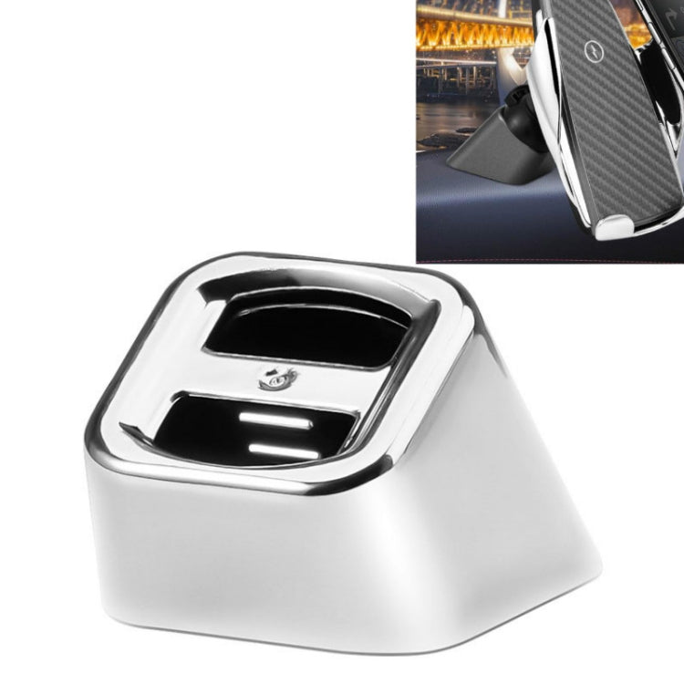 Universal Air Vent Phone Holder Clip - Set of 5 Sturdy Bracket Bases