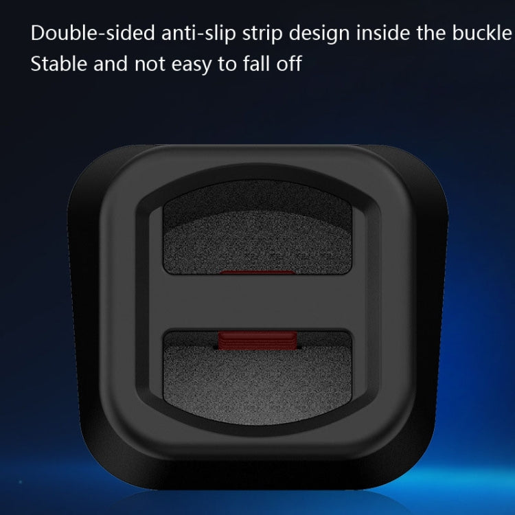 Universal Air Vent Phone Holder Clip - Set of 5 Sturdy Bracket Bases