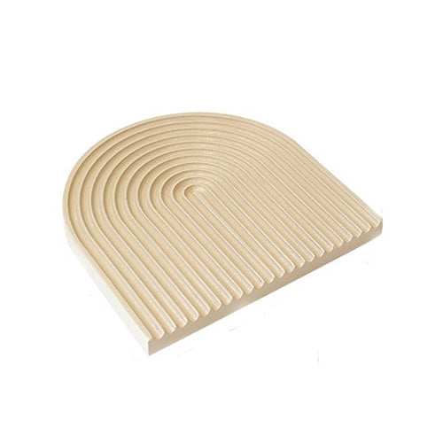 Water Ripple Cutting Board Afternoon Tea Snack Plate Photo Props