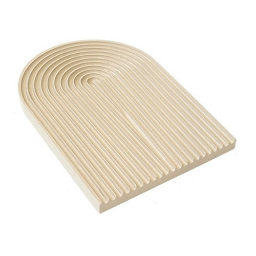 Water Ripple Cutting Board Afternoon Tea Snack Plate Photo Props