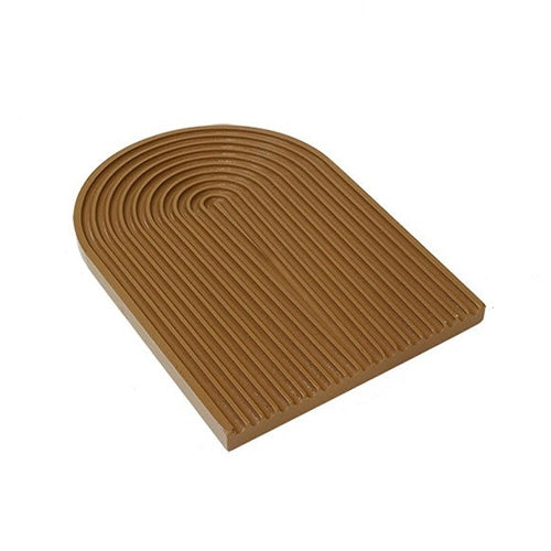 Water Ripple Cutting Board Afternoon Tea Snack Plate Photo Props
