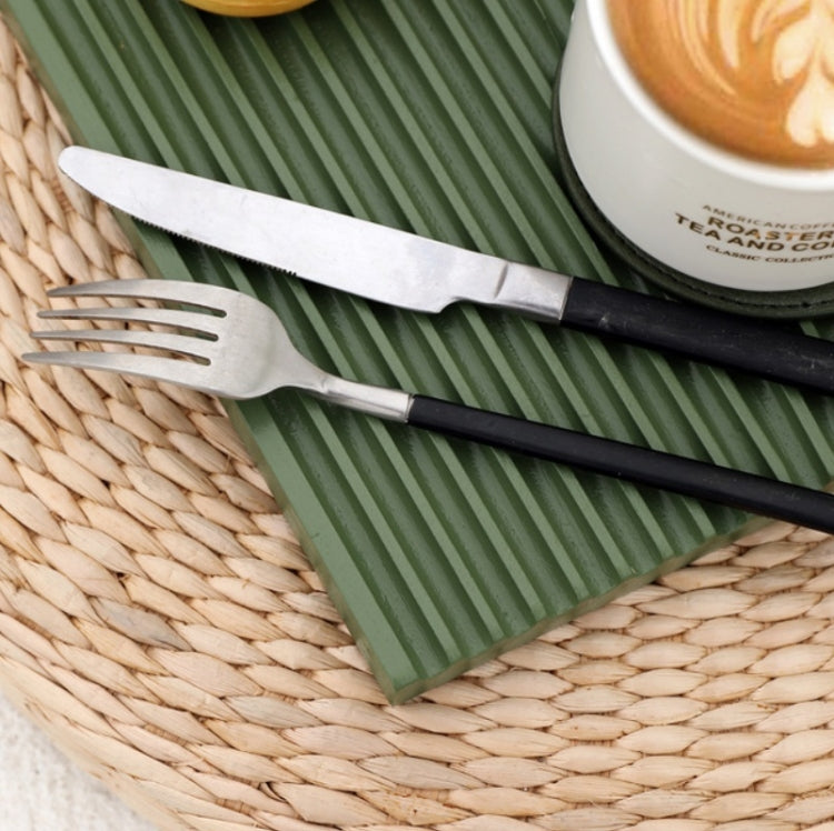 Water Ripple Cutting Board Afternoon Tea Snack Plate Photo Props