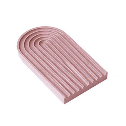 Water Ripple Cutting Board Afternoon Tea Snack Plate Photo Props