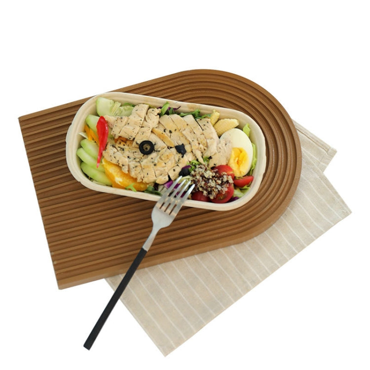 Water Ripple Cutting Board Afternoon Tea Snack Plate Photo Props