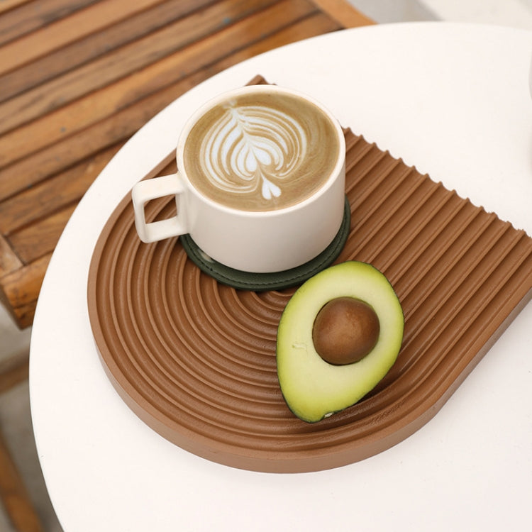 Water Ripple Cutting Board Afternoon Tea Snack Plate Photo Props