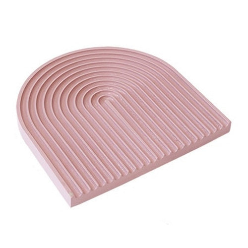 Water Ripple Cutting Board Afternoon Tea Snack Plate Photo Props