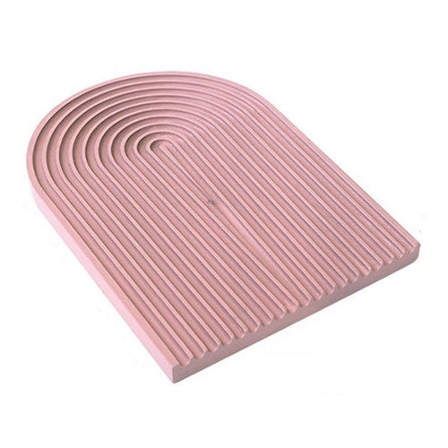 Water Ripple Cutting Board Afternoon Tea Snack Plate Photo Props