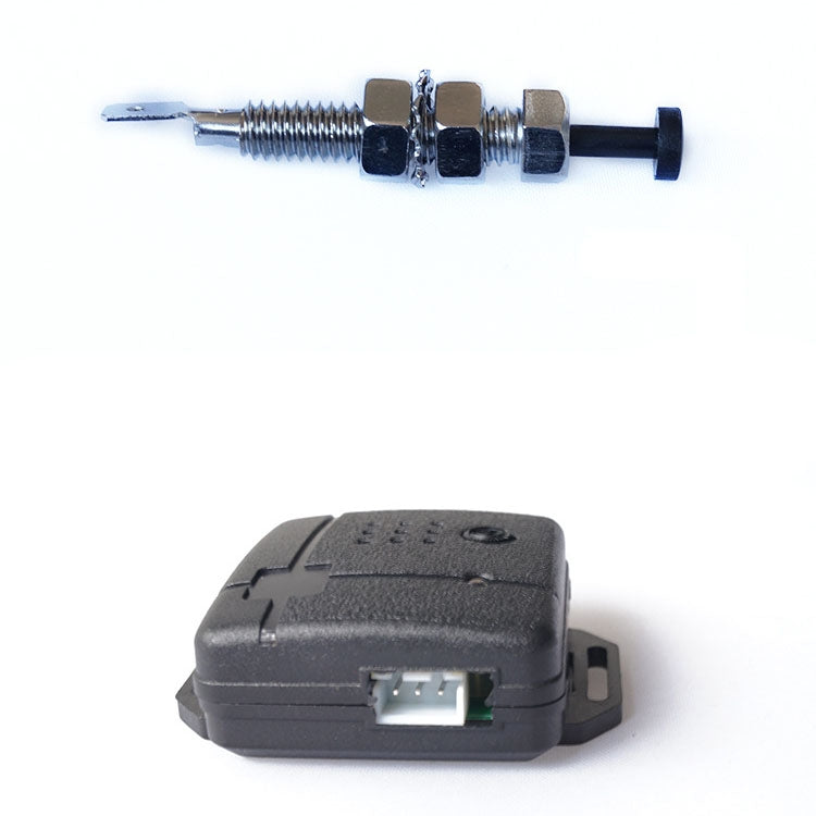 8pcs /Set Car Alarm Remote Control Alarm With Alarm Horn