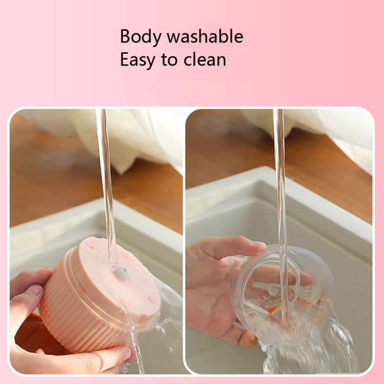 Household Vegetable Cutting Electric USB Garlic Masher Baby Mini Cooking Machine Baby Food Supplement Machine