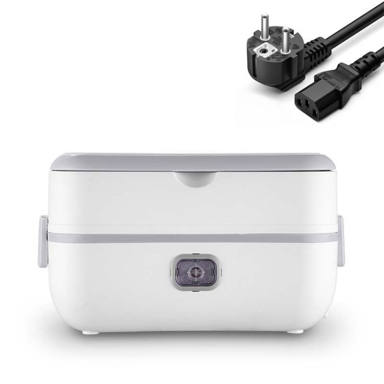 Lunch Box With Electric Heating And Heat Preservation Can Be Plugged In Barrel Office Worker Rice Cooker