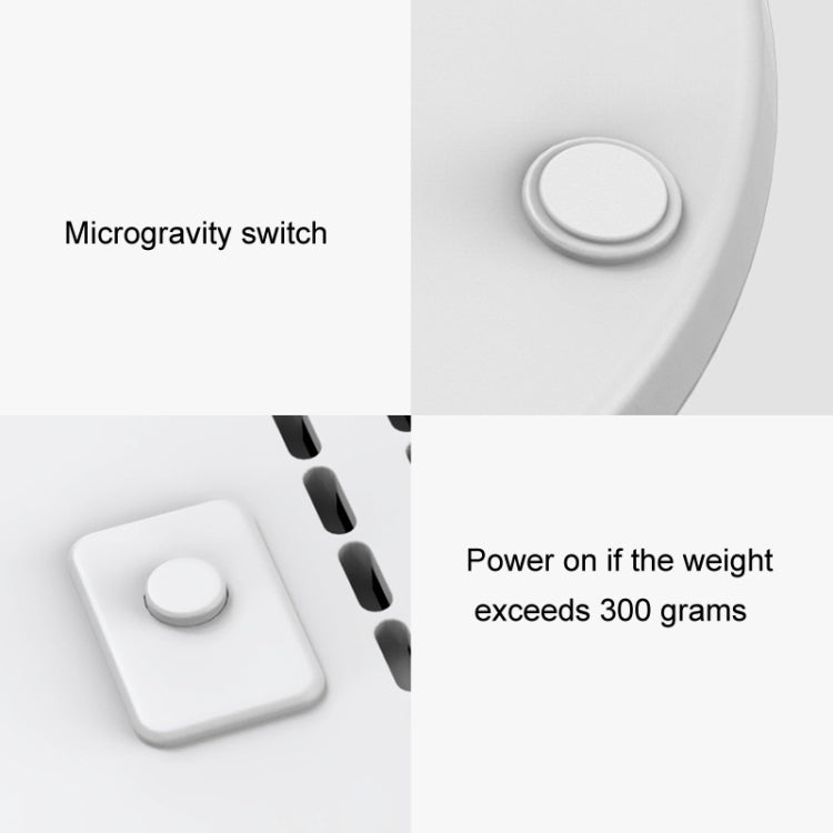 A09 55 Degrees Celsius Constant Temperature Coaster Water Coaster Heating Pad CN Plug