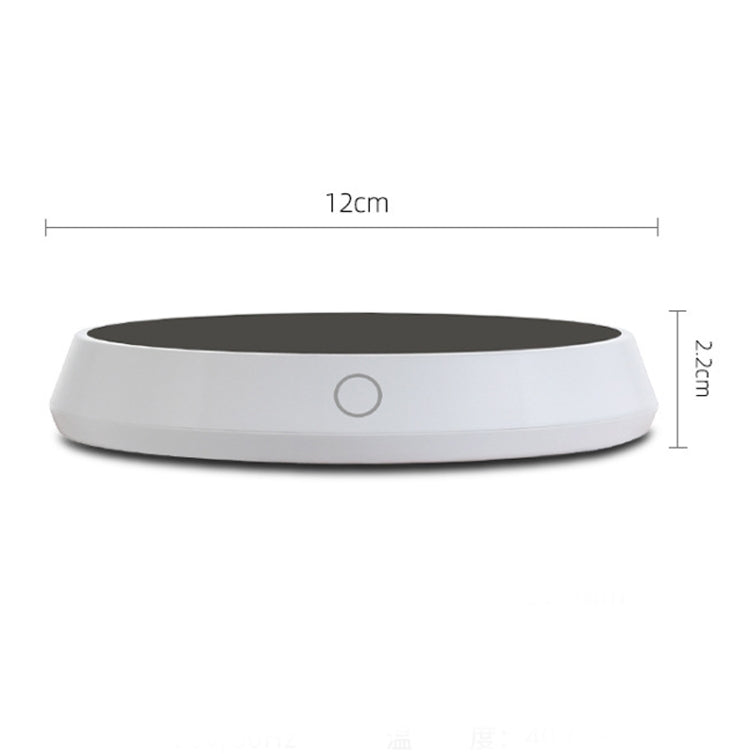 A09 55 Degrees Celsius Constant Temperature Coaster Water Coaster Heating Pad CN Plug