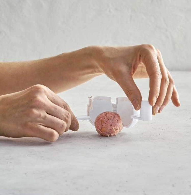 Meatball Maker DIY Sandwich Meatball Mold