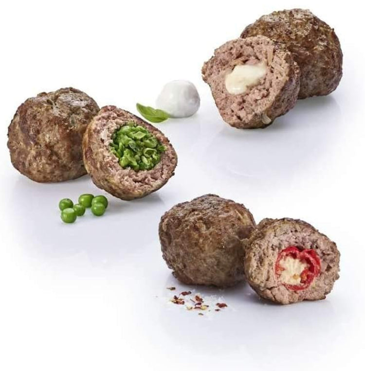 Meatball Maker DIY Sandwich Meatball Mold