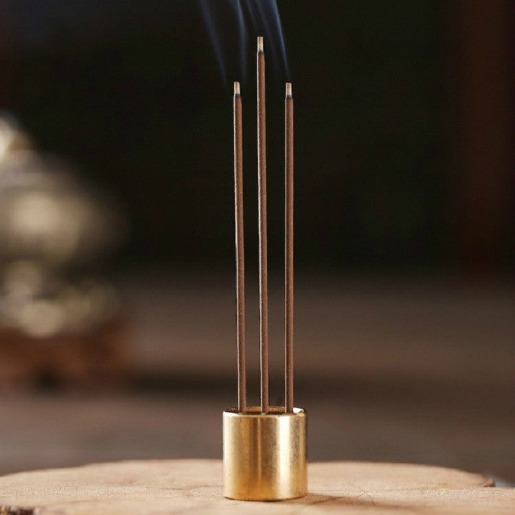 5 PCS Copper Nine-hole Incense Stick Incense Plate Incense Porous Incense Burner