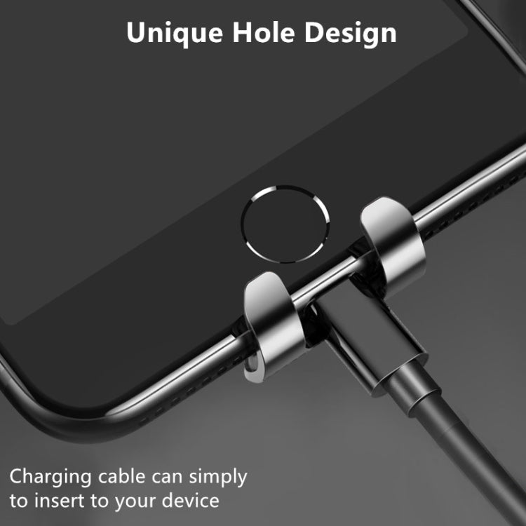 Universal Gravity Car Phone Holder – Secure Smartphone Vent Mount for All Devices