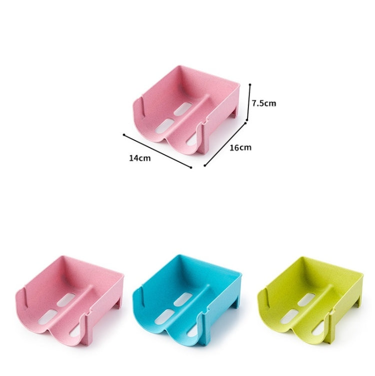 Refrigerator Can Storage Box Beverage Can Be Stacked With Storage Racks