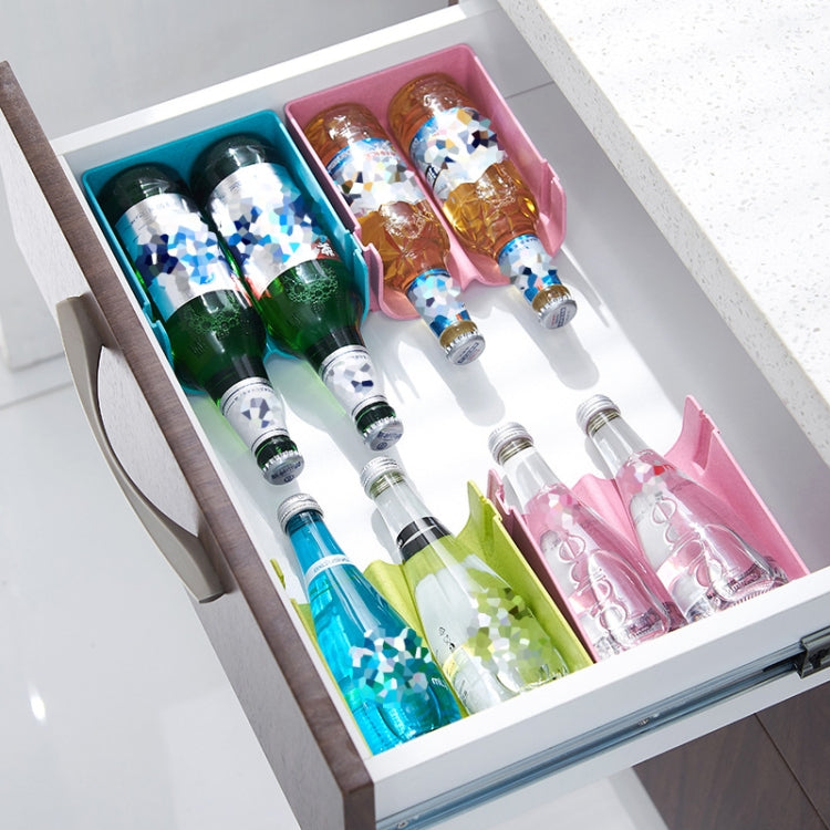Refrigerator Can Storage Box Beverage Can Be Stacked With Storage Racks