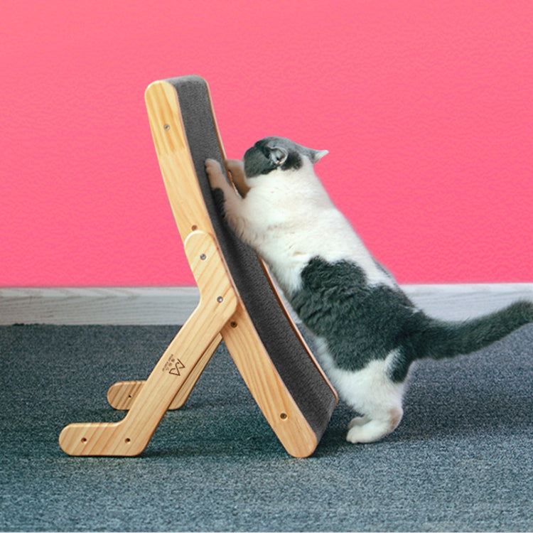 Vertical Corrugated Cat Scratch Board Grinding Claw Toy