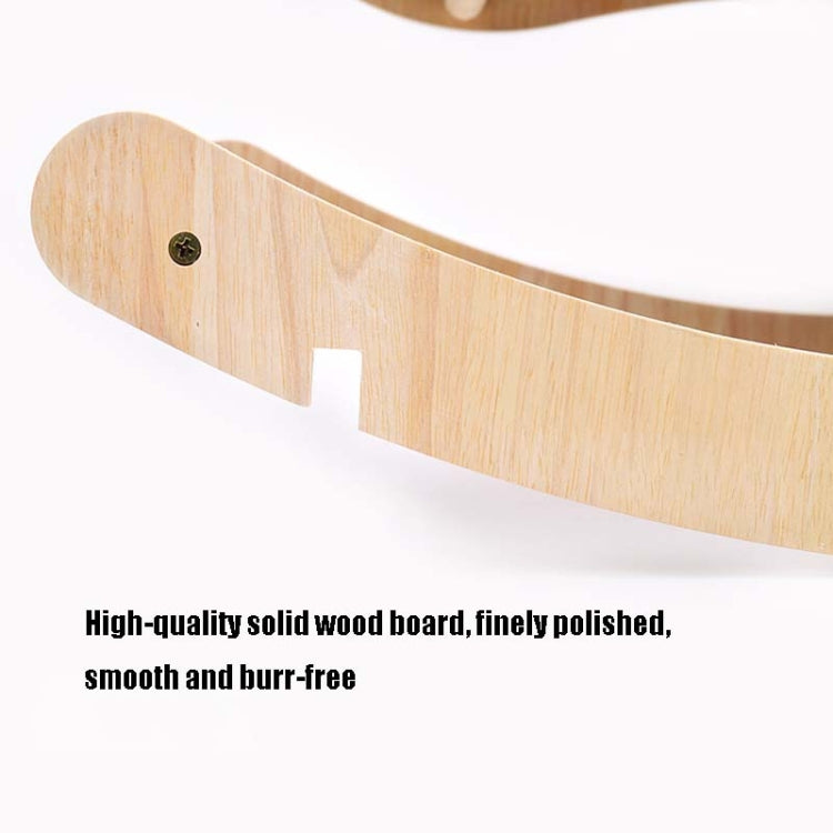 Corrugated Cat Scratching Board Shaker Claw Grinding Toy