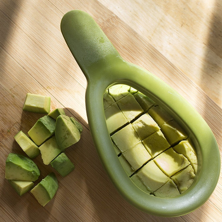 Avocado Dicing & Pitting Device Multi-Function Avocado Knife