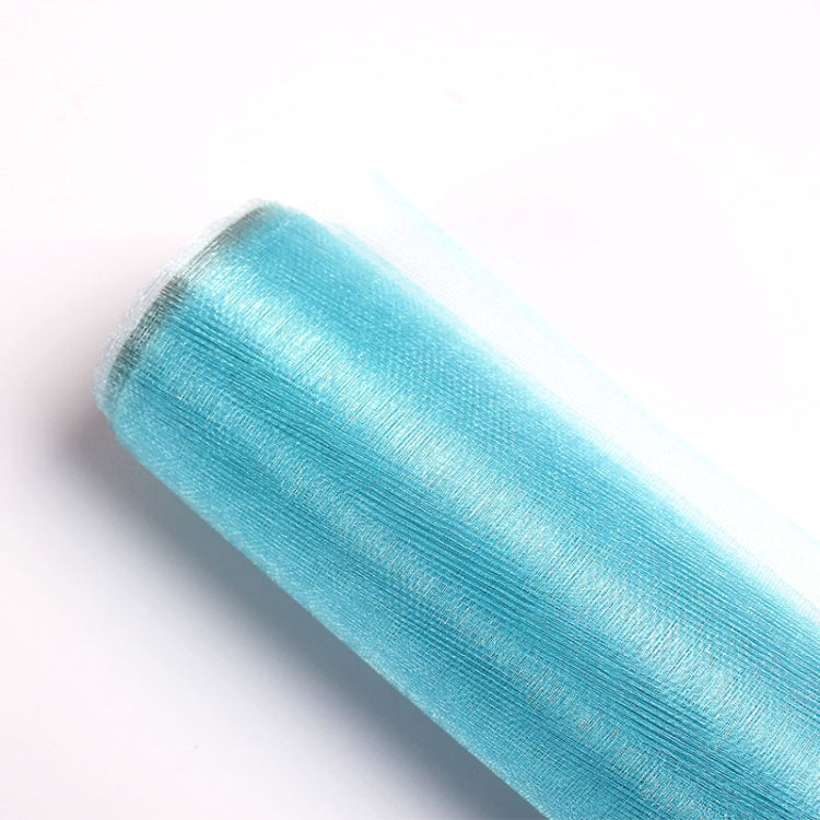 Snow Yarn Flowers Packaging Wedding Decoration Simple Gauze Flowers Packaging Materials