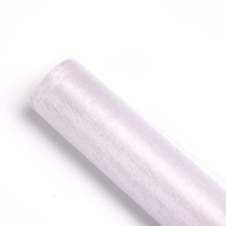Snow Yarn Flowers Packaging Wedding Decoration Simple Gauze Flowers Packaging Materials