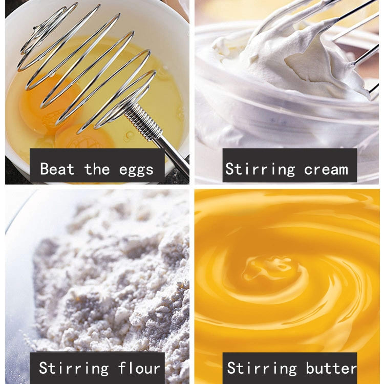 18 in 1 Kitchen Gadget Set Stainless Steel Whisk Silicone Oil Whisk Pizza Cutter
