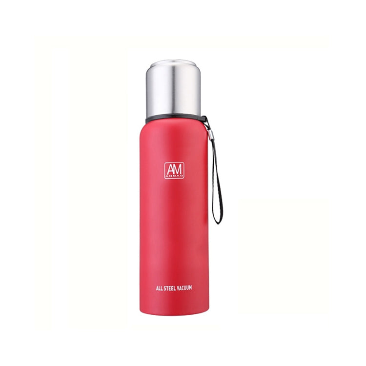 304 Stainless Steel Insulated Mug Large Capacity Sports Water Cup Outdoor Travel Pot