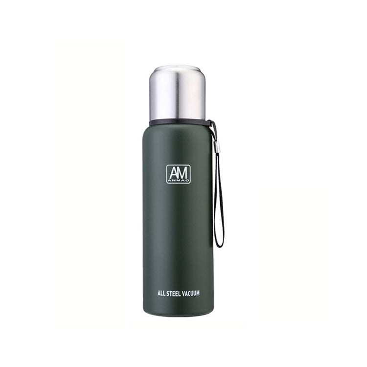 304 Stainless Steel Insulated Mug Large Capacity Sports Water Cup Outdoor Travel Pot