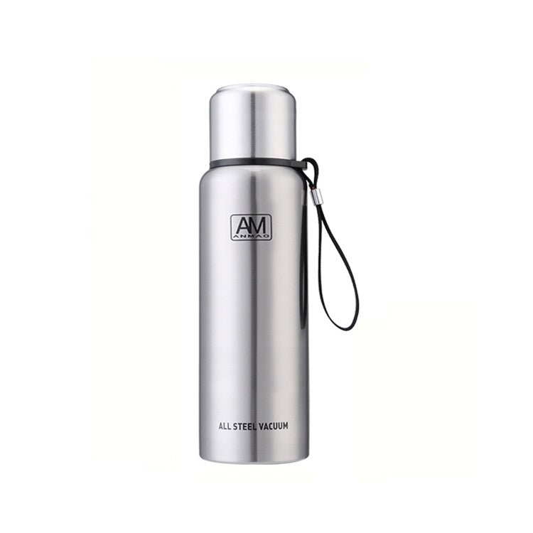 304 Stainless Steel Insulated Mug Large Capacity Sports Water Cup Outdoor Travel Pot