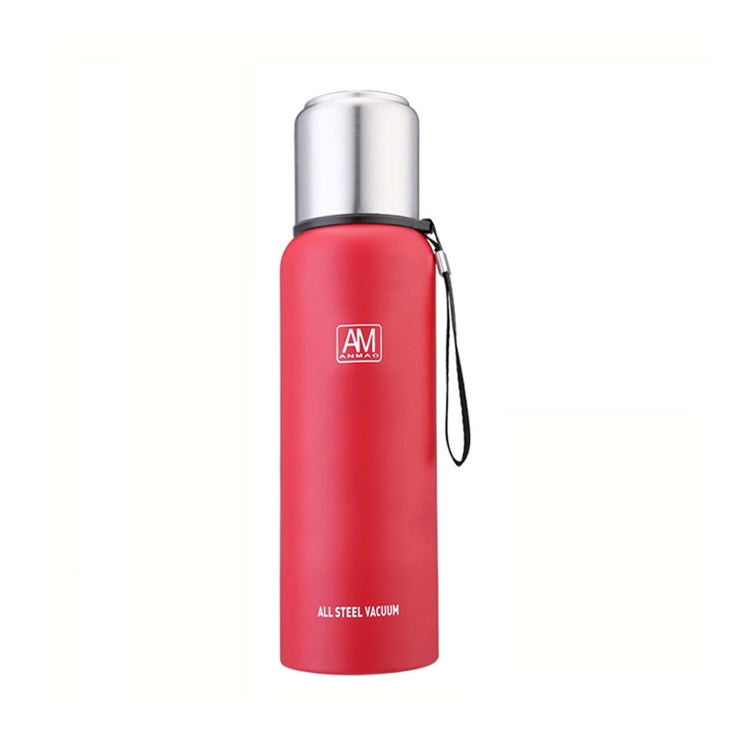 304 Stainless Steel Insulated Mug Large Capacity Sports Water Cup Outdoor Travel Pot