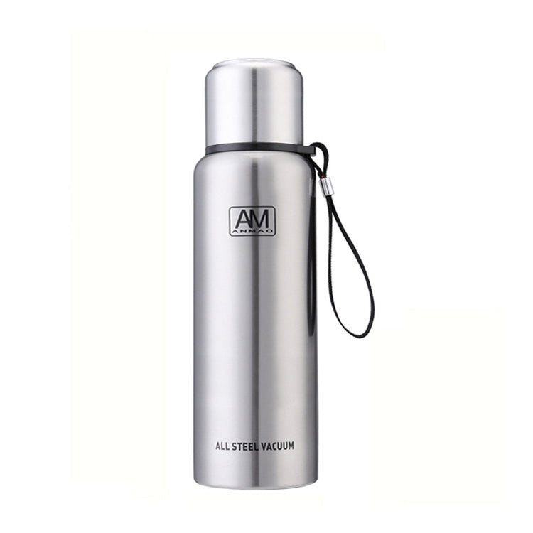304 Stainless Steel Insulated Mug Large Capacity Sports Water Cup Outdoor Travel Pot