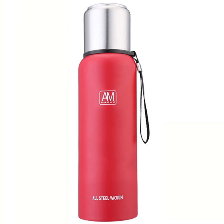 304 Stainless Steel Insulated Mug Large Capacity Sports Water Cup Outdoor Travel Pot