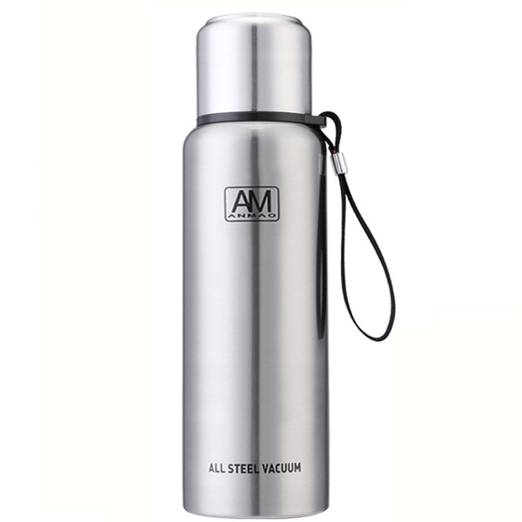 304 Stainless Steel Insulated Mug Large Capacity Sports Water Cup Outdoor Travel Pot