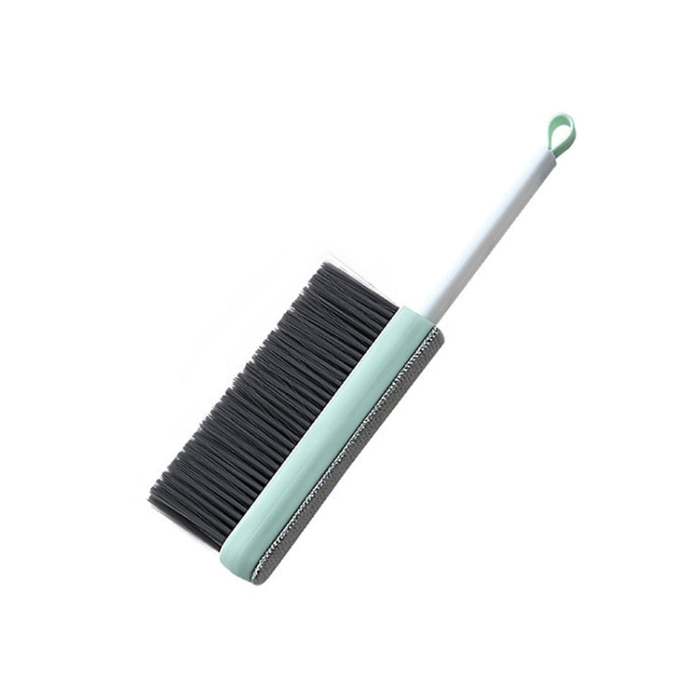 Retractable Soft Fur Bed Brush Sofa Dusting Brush Roller Sticking Device